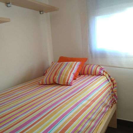Apartamentos Deluxe Playa Norte Peniscola Bagian luar foto