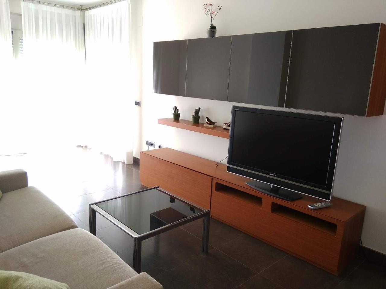 Apartamentos Deluxe Playa Norte Peniscola Bagian luar foto