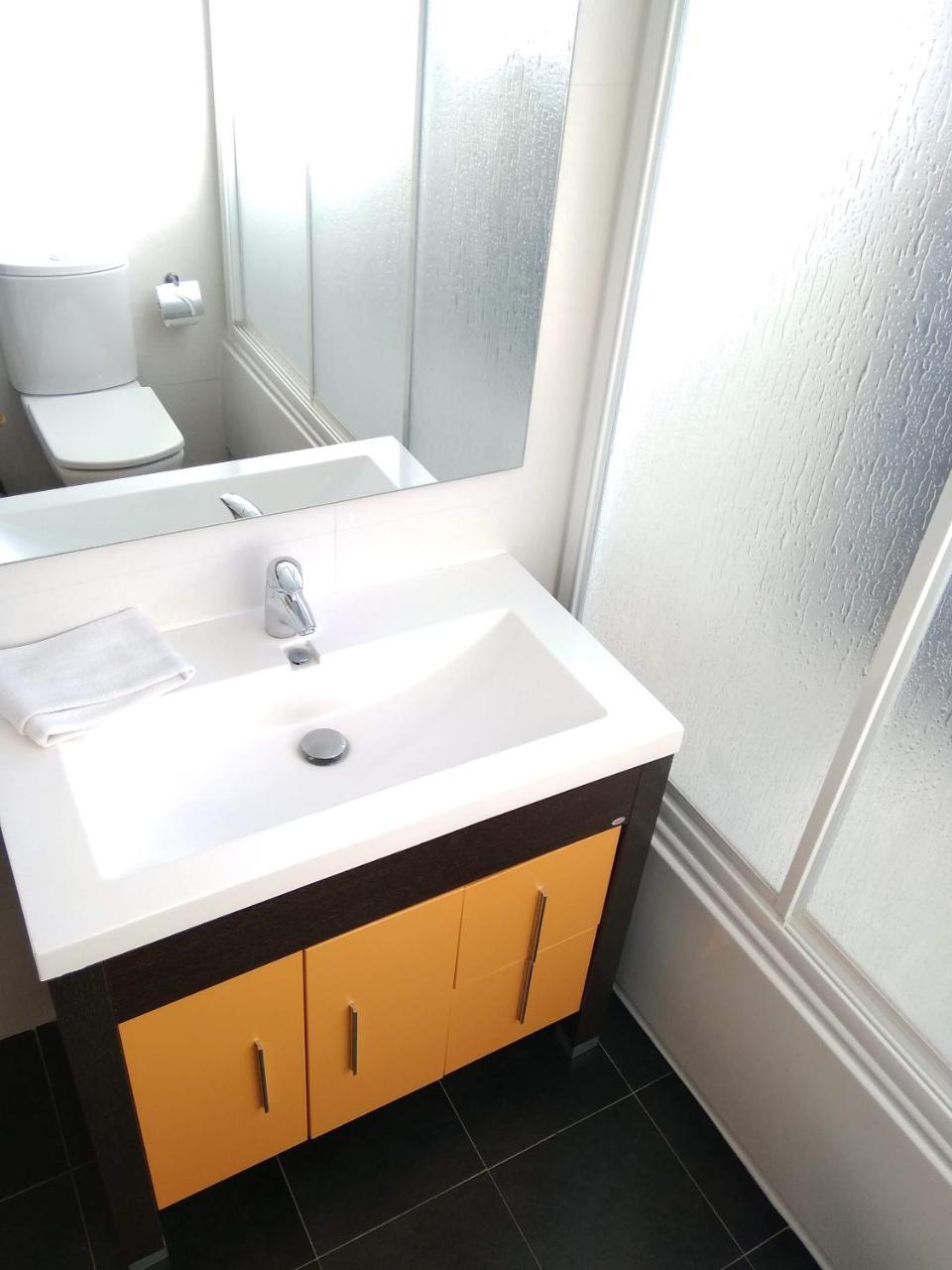 Apartamentos Deluxe Playa Norte Peniscola Bagian luar foto